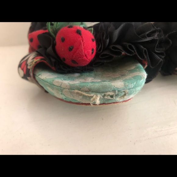 Irregular choice strawberry wedge sandals - Picture 5 of 5